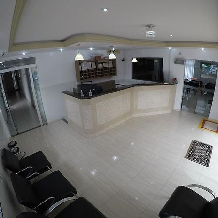 Hotel Dove Foz do Iguaçu Kültér fotó