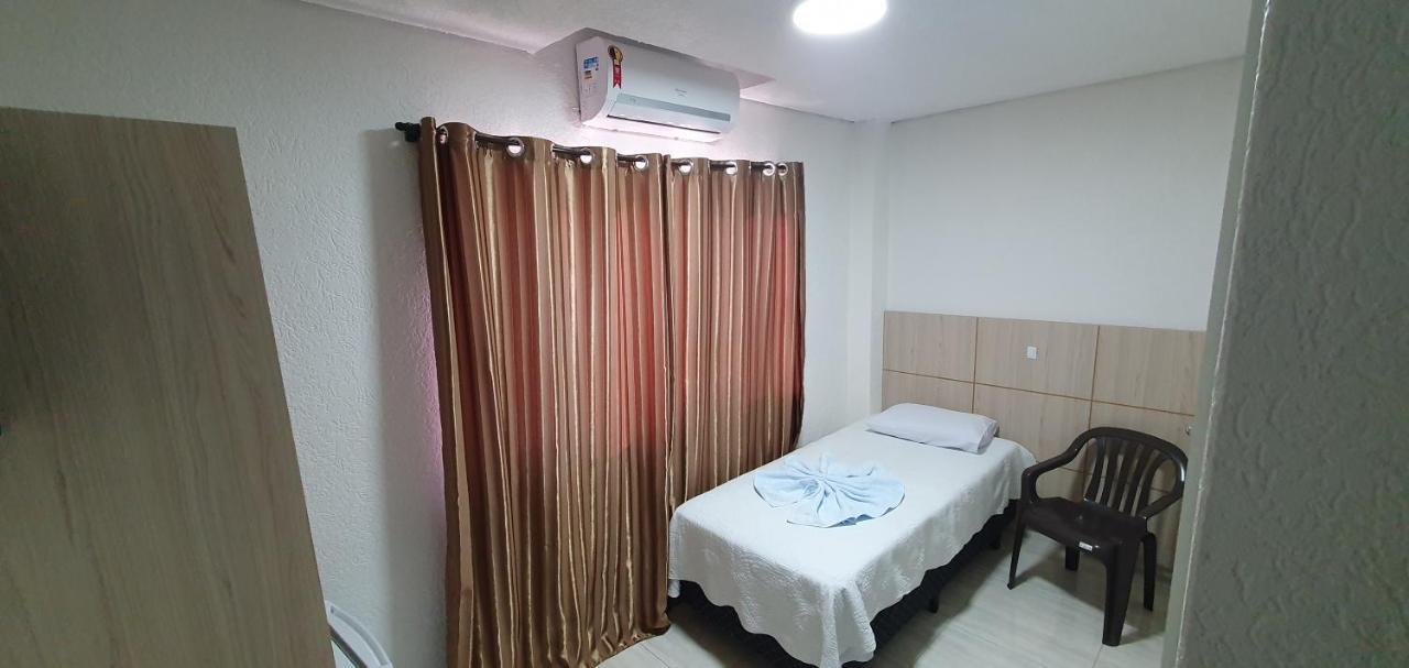 Hotel Dove Foz do Iguaçu Kültér fotó