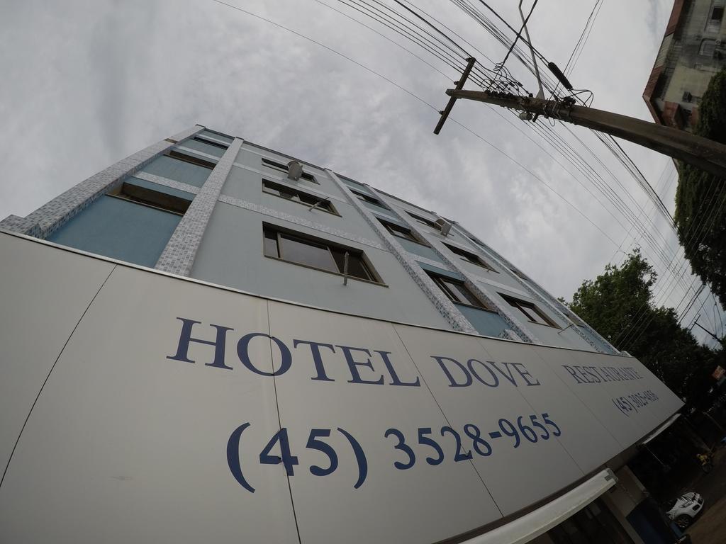 Hotel Dove Foz do Iguaçu Kültér fotó